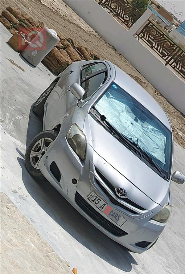 تويوتا يارس 2007 للبيع في العراق - عنه